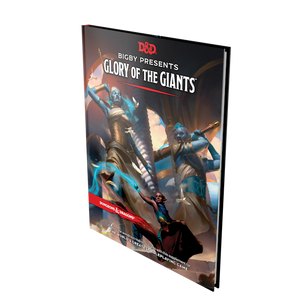 Bigby Presents: Glory of the Giants (Dungeons and Dragons)