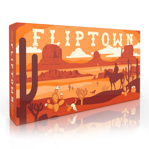 Fliptown + Expansion