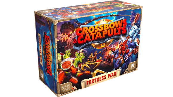 Crossbows and Catapults (Kickstarter) PREORDER