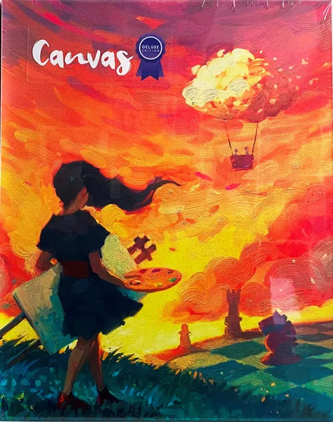 Canvas Deluxe (Kickstarter)