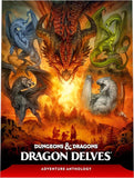 Dragon Delves: Adventure Anthology Dungeons and Dragons