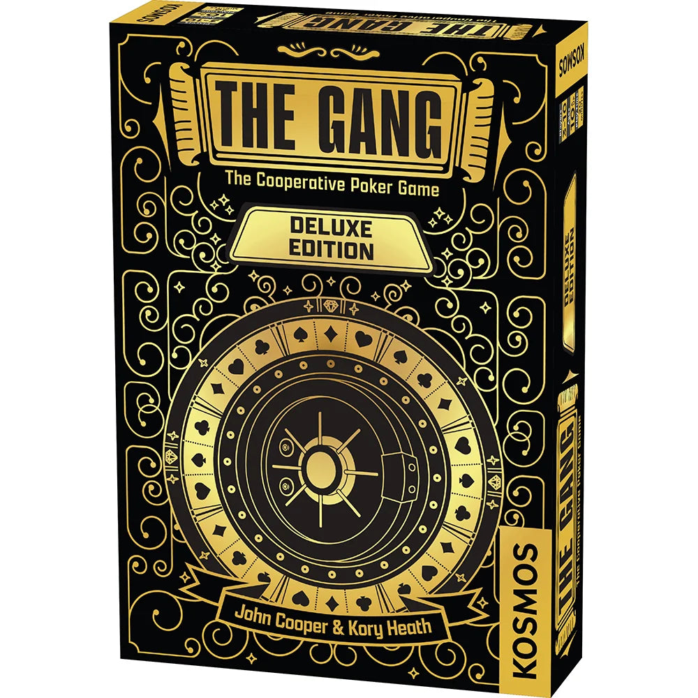 The Gang (Deluxe) – House Rules Games