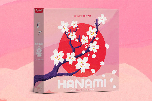 Hanami Deluxe (Kickstarter) PREORDER – House Rules Games