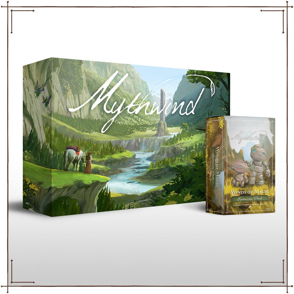 Mythwind (Kickstarter)