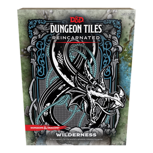 Dungeons & Dragons 5E: Tiles Reincarnated: Wilderness