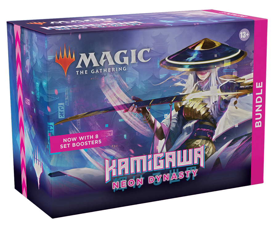 MTG: Kamigawa: Neon Dynasty Bundle – House Rules Games