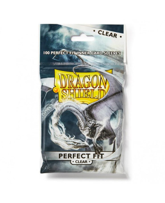 Dragon Shield: Perfect Fit - Clear