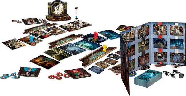 Mysterium – House Rules Games