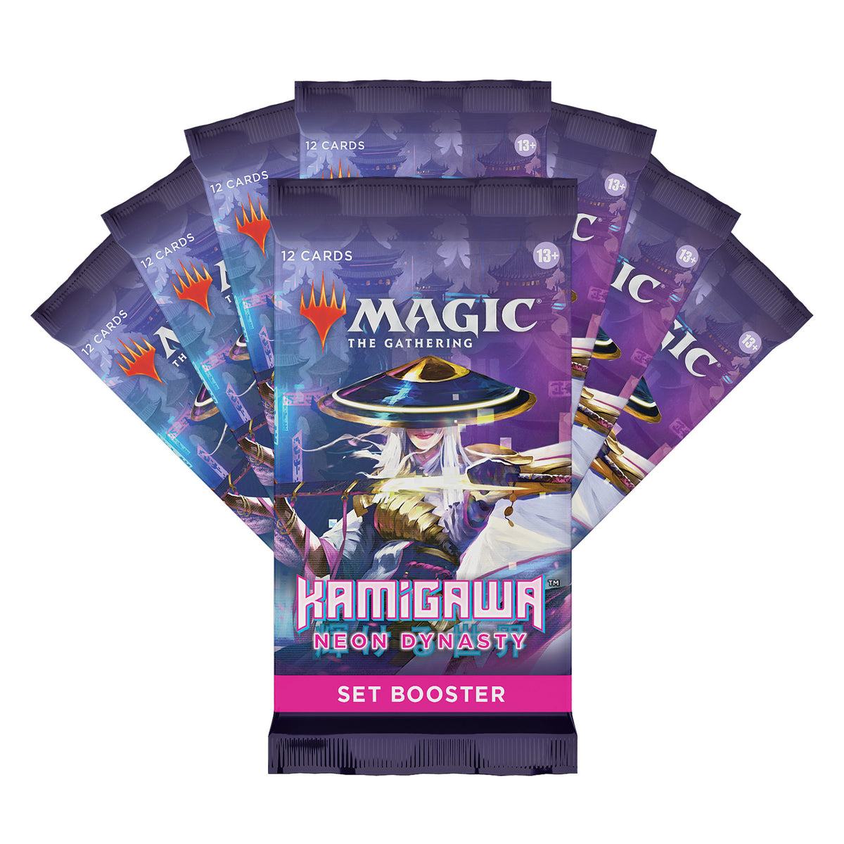 MTG: Kamigawa: Neon Dynasty Bundle House Rules Games MTG: Kamigawa: Neon Dynasty Bundle House Rules Games
