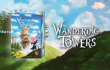 Wandering Towers: Base Game / 30 minutes / 1-6 Players