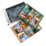 Where to Next? 1000pc puzzle