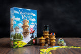 Wandering Towers: Base Game / 30 minutes / 1-6 Players
