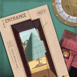 Timescape: Cleopatra’s Curse: An Escape Room Game