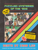 Mysteries of the 80s Death by Crab Leg 500-Piece Puzzle