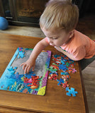 Clownfish Gathering (Tray) 35pc puzzle