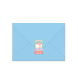 Confetti Birthday Cake Greeting Card Puzzle