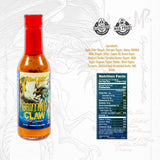 Mythical Meats® Hot Sauces - Case of 6: Yeti Frostburn Hot Sauce 5oz