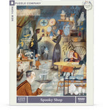 Spooky Shop - 1000 Piece Jigsaw Puzzle