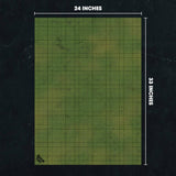 BattleMap – Grasslands Battle Map for DnD
