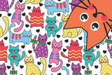Cats Mini Jigsaw Puzzles