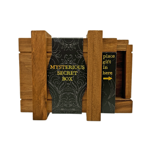 True Genius Sorcerer's Box