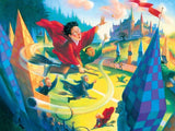 Quidditch - 1000 Piece Jigsaw Puzzle