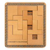 True Genius Caesar's Calendar Puzzle