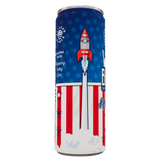 Rocket Pop - Premium Cane Sugar Soda, 12-Pack, Cans