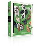 Summer Treat - 500 Piece Jigsaw Puzzle