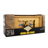 Viking Sea Chest - Puzzle Gift Box