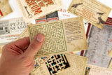 Escape from the Museum (D.8)