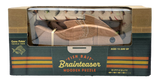 Fish Bait Wooden Puzzle