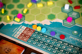 Irish Gauge: Base Game / 60 minutes / 3 - 5 Players
