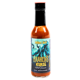 Mythical Meats® Hot Sauces - Case of 6: Phoenix Flame Hot Sauce 5oz