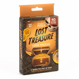 Lost Treasure Logic Puzzles (D.8)