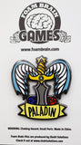 Banner Class Pin - Paladin