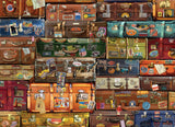 Luggage 1000pc puzzle