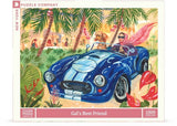Gal's Best Friend - 1000 Piece Jigsaw Puzzle