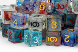 Pound of Assorted Resin D6's