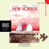 Love Kittens Mini - 100 Piece Mini Puzzle