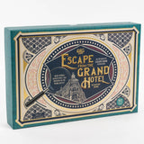 Escape from the Grand Hotel