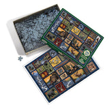 Woodcraft 1000pc puzzle