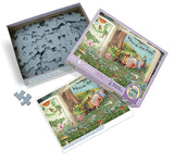 Once Upon a Time: Winnie the Pooh 100 Piece Puzzle