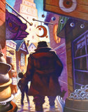 Knockturn Alley - 1000 Piece Jigsaw Puzzle