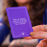 Sparks - A Star-Inspired Conversation Game