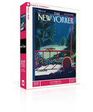 Cat's Night Out - 1000 Piece Jigsaw Puzzle
