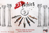23 Knives