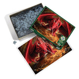 Dragon's Lair 1000pc puzzle