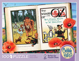 Once Upon a Time: Wizard of Oz 100 Piece Cobble Hill Puzzle