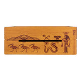 True Genius Pharaoh's Tomb Secret Puzzle Box
